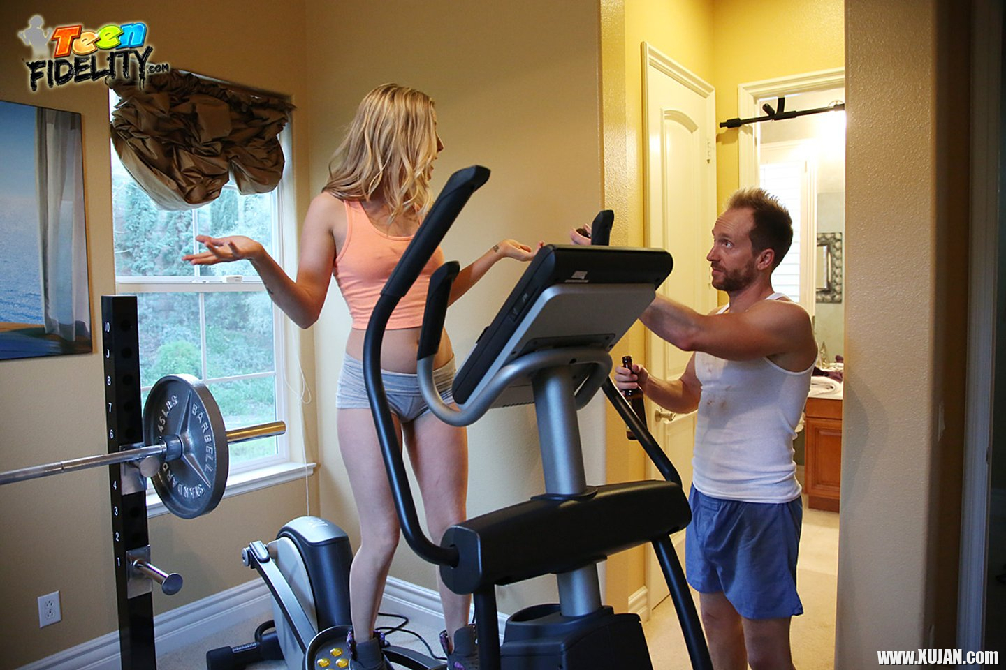 Karla Kush takes a pounding from Ryan Madison - Photo #3263460