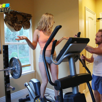 Karla Kush takes a pounding from Ryan Madison