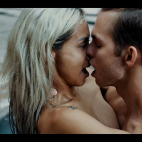 Passionate babe Veronica Leal gets boned hard by Tommy Gold in the pool