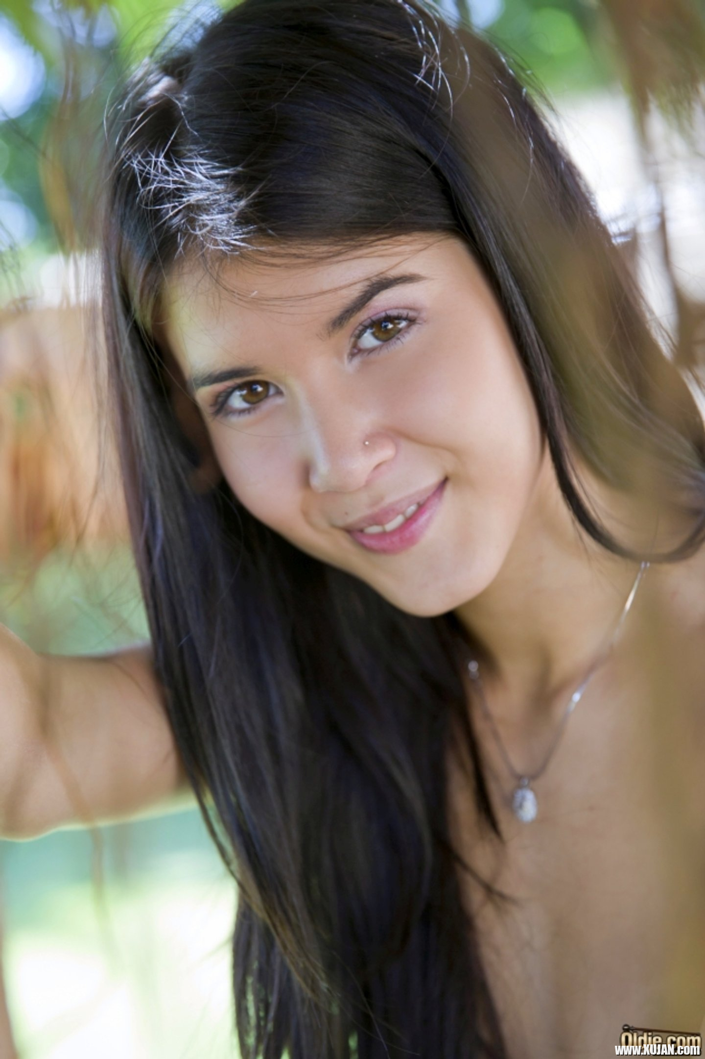 Teen Lady Dee rides a happy old Mans hard Cock - Photo #3265118