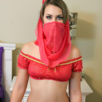 Kimber Lee likes posing and showing sexy Feet