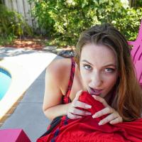 Hot brunette babe Everly Haze gets her retribution on BF by fucking a stranger