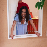 Cock hungry housewife Shay Sights getting oned hard by gardener