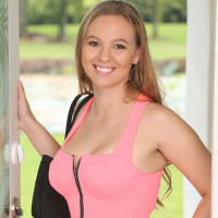 Hot Tiffany Kohl unzips a Dick and goes for a Ride