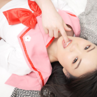 Asian girl Lulu Chu loves having sex with her white boyfriend