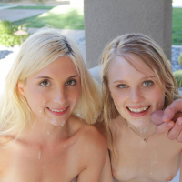 Piper Perri and Lily Rader having three way Sex