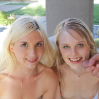 Piper Perri and Lily Rader having three way Sex