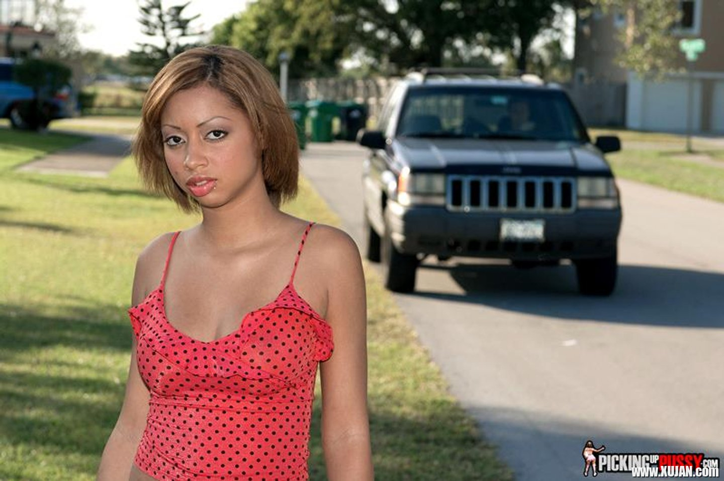 Angel Cummings gets picked up for some hot fucking - Photo #3280150