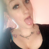 Hot SnowBunnyy loves teasing with her sexy curves