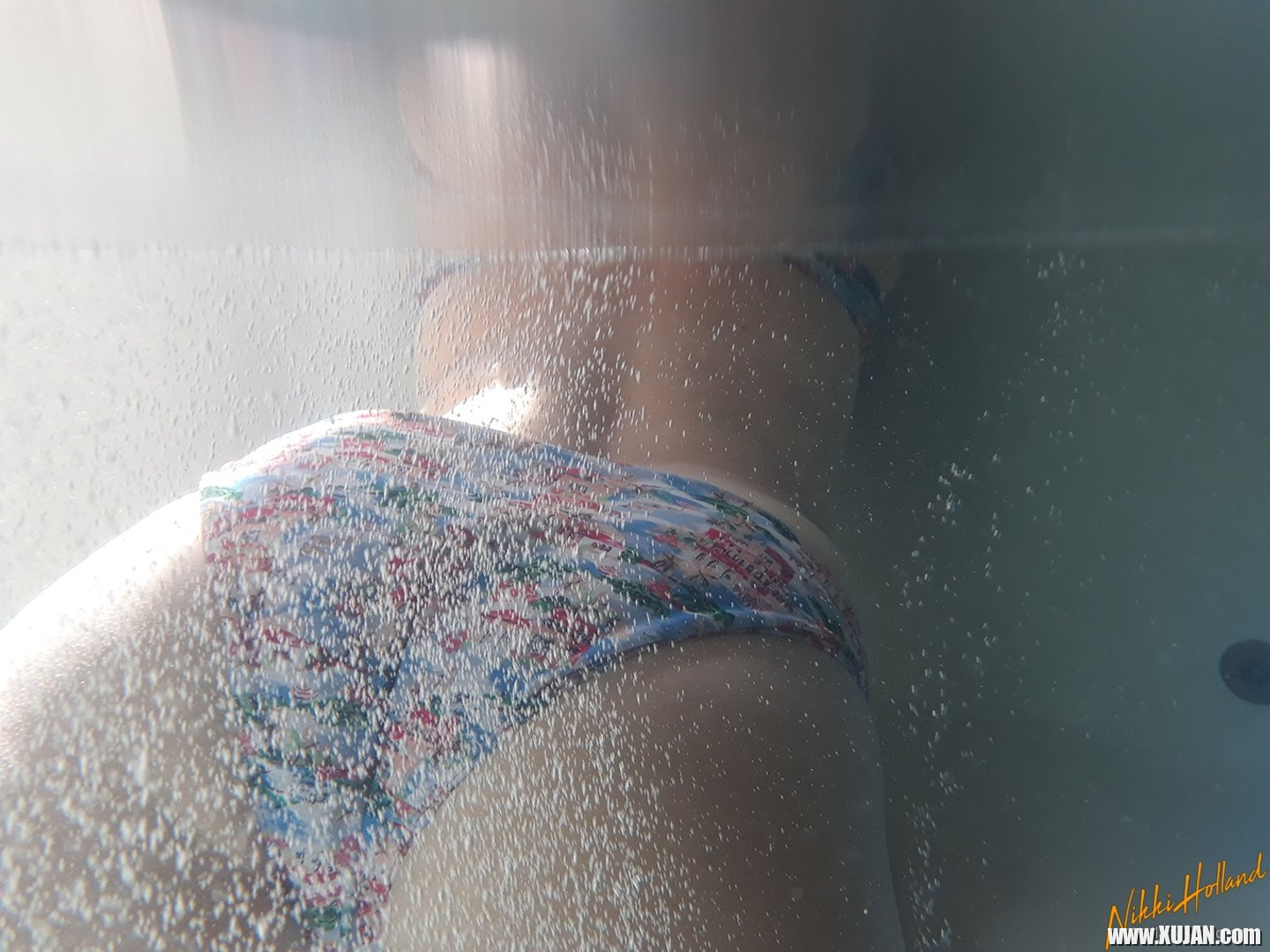 A day with the boat and at the beach with gorgeous Nikki Holland - Photo #3286938