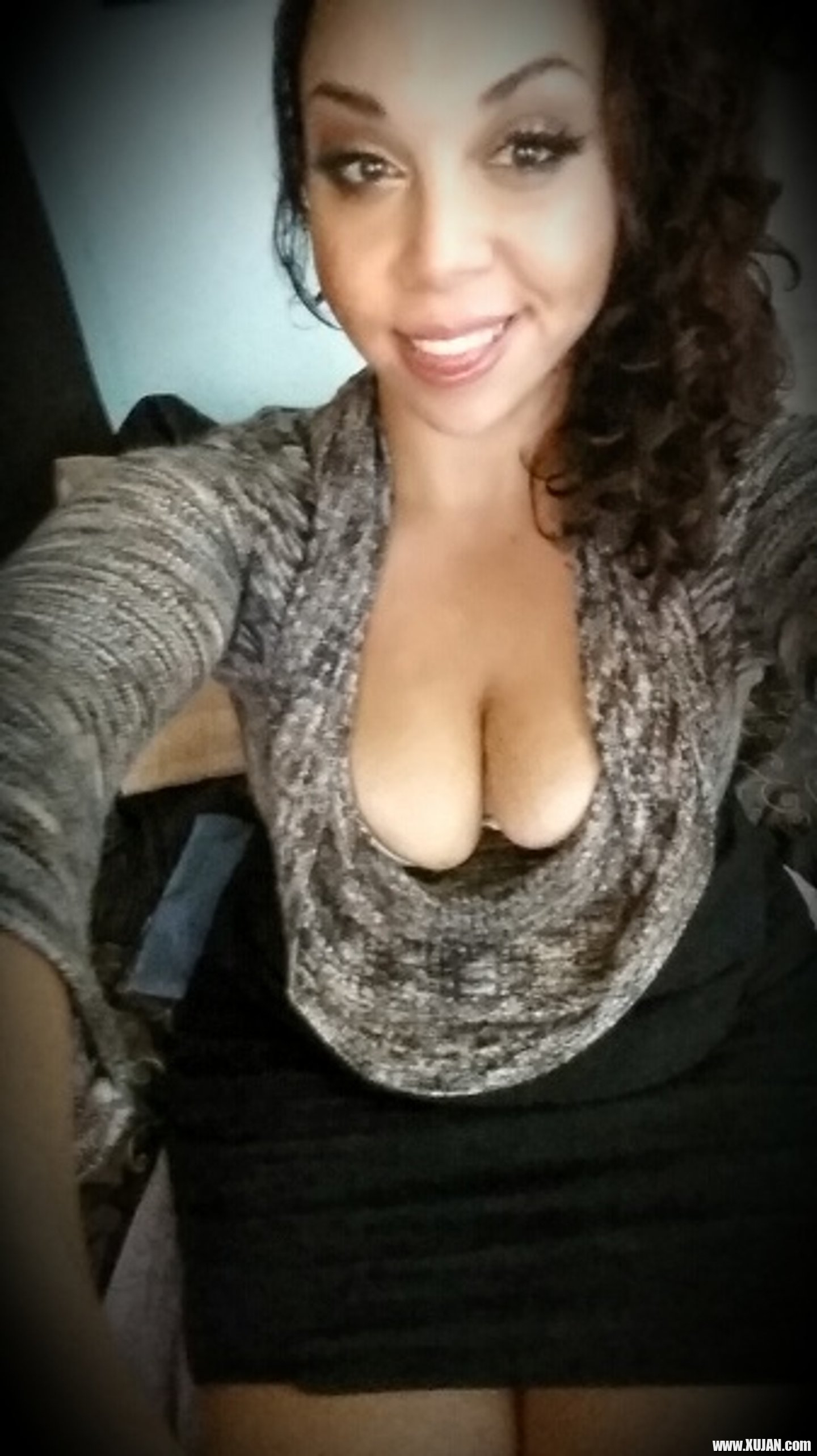 Jessica Peaches loves to take sexy nude Selfies - Photo #3289653