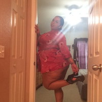 Jessica Peaches loves to take sexy nude Selfies