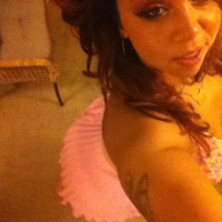 Jessica Peaches loves to take sexy nude Selfies