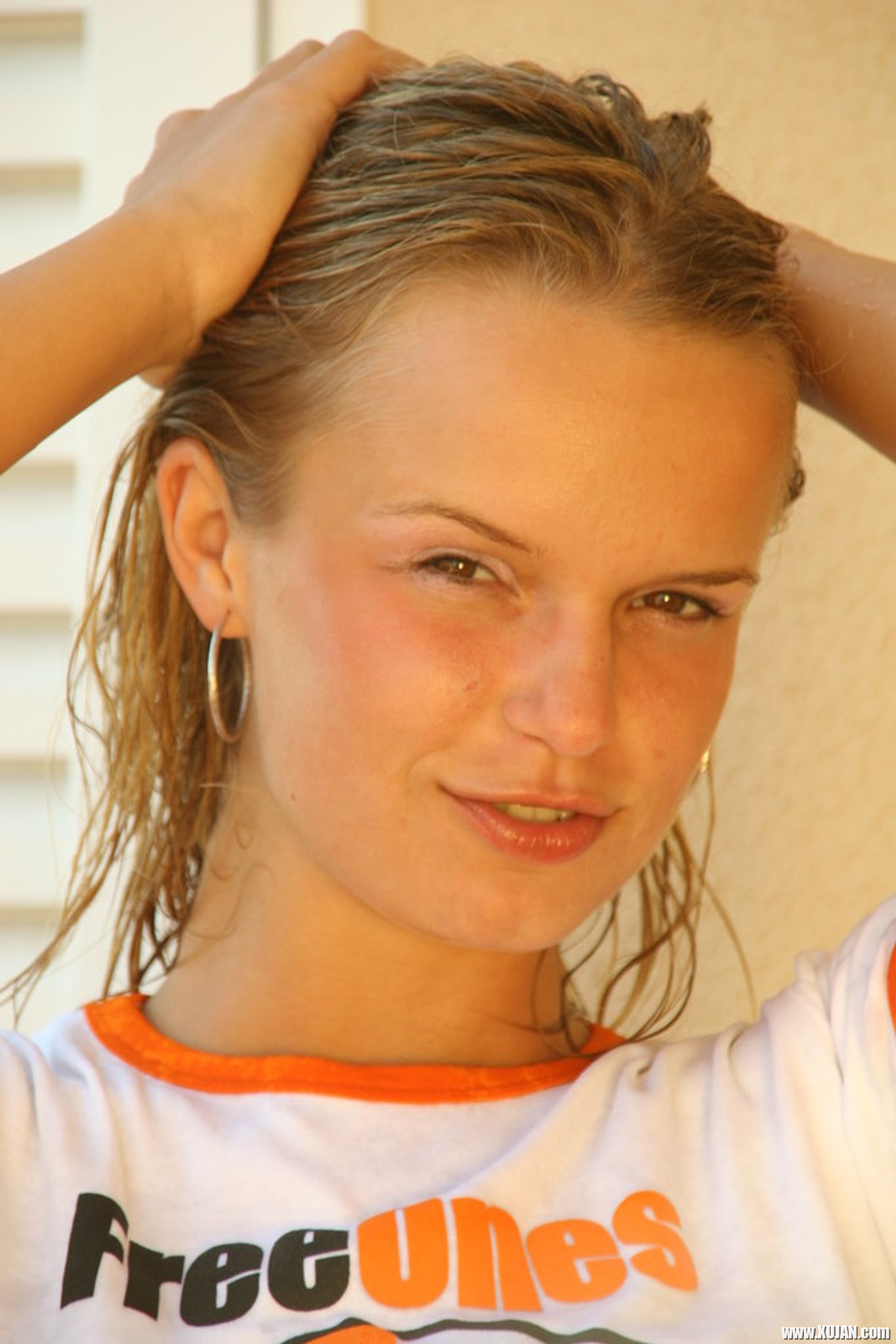 Renata Daninsky another time in a Freeones TShirt - Photo #3289834
