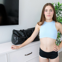 Rough fucking in POV for Bratty Sis with hot Juniper Ren Jay Rock