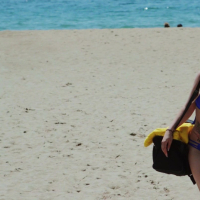 Misha Maver is always ready for Sex on the Beach