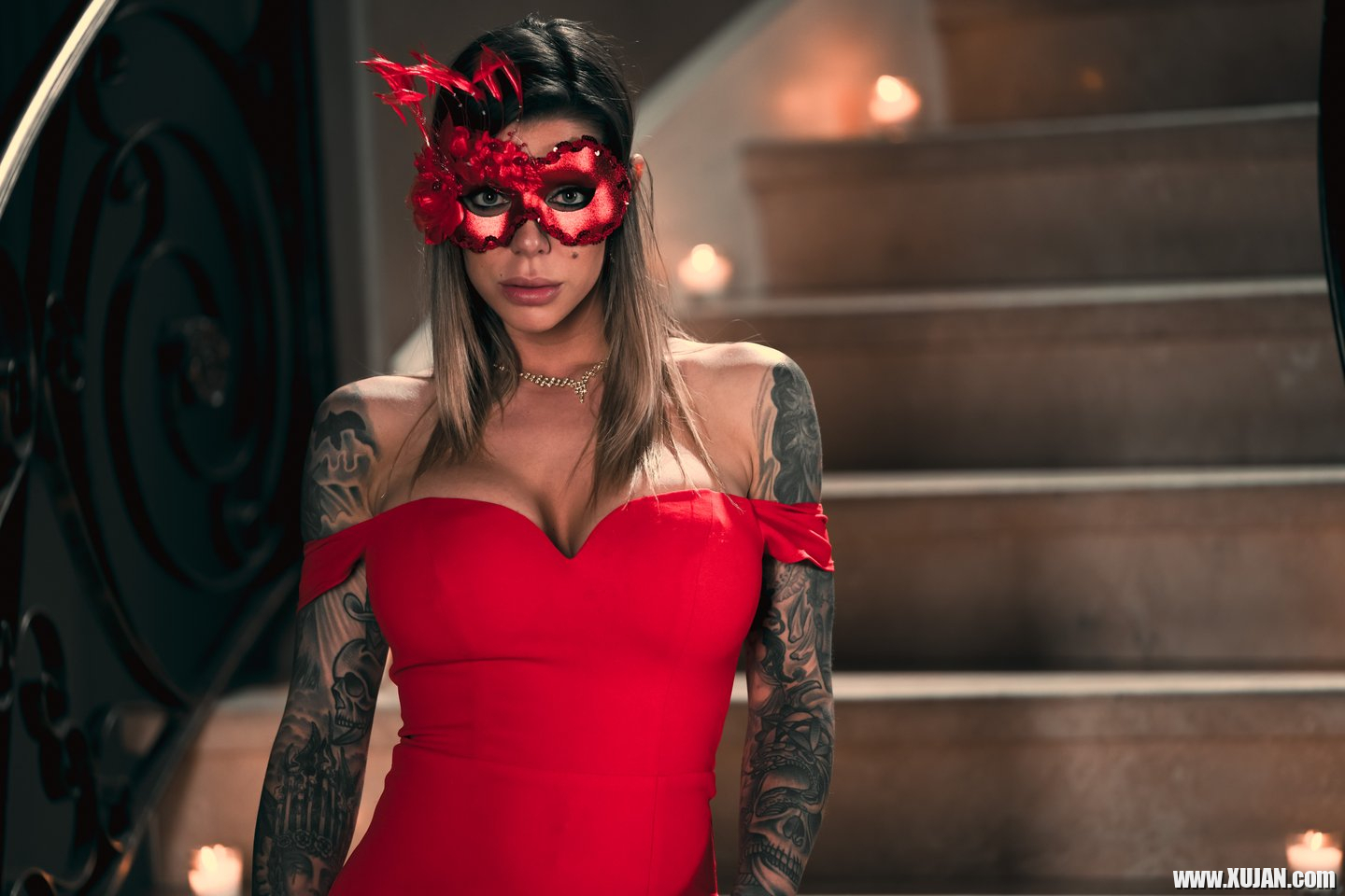 Karma Rx cums hard with Girlfriend in kinky Action - Photo #3294280