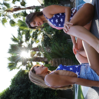 Melena Maria Rya and her friend teasing with their hot figures