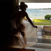Vanesa Parks gets to tease with her phenomenal Bod