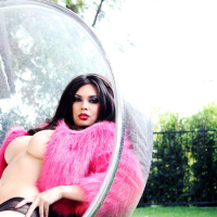 Tera Patrick teasing showing off her big Boobs