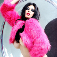 Tera Patrick teasing showing off her big Boobs
