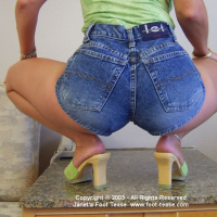 Freeones own Janet Mason Picture Galleries