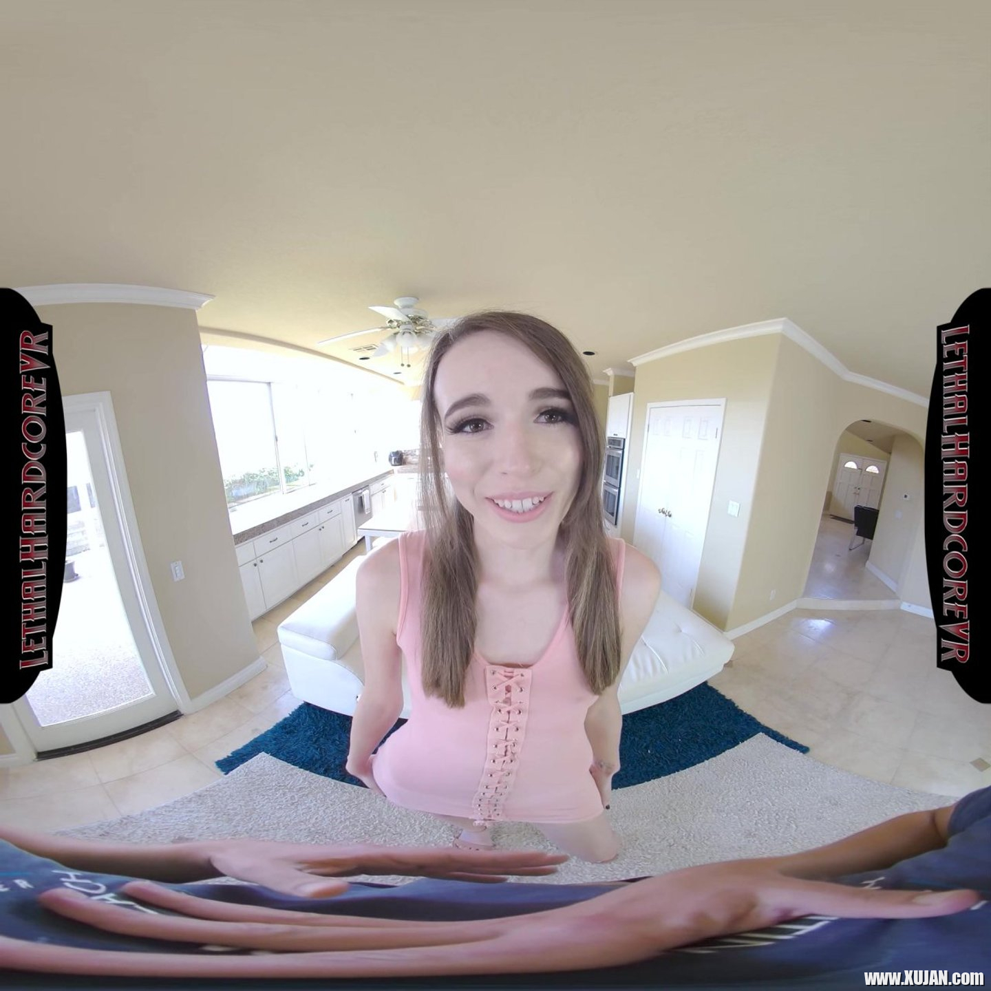 Brooke Johnson shows off pussy and fucks in VR - Photo #3305490