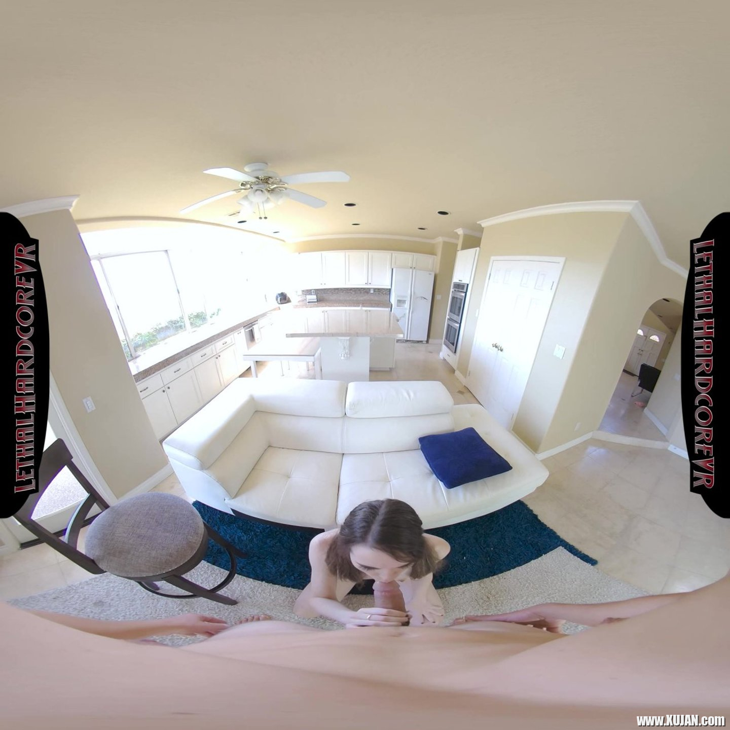Brooke Johnson shows off pussy and fucks in VR - Photo #3305495
