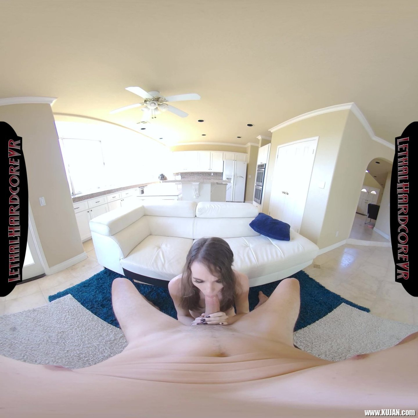 Brooke Johnson shows off pussy and fucks in VR - Photo #3305499