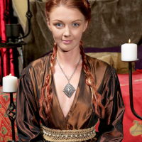 Marie McCray fucks in Game of Thrones XXX Parody