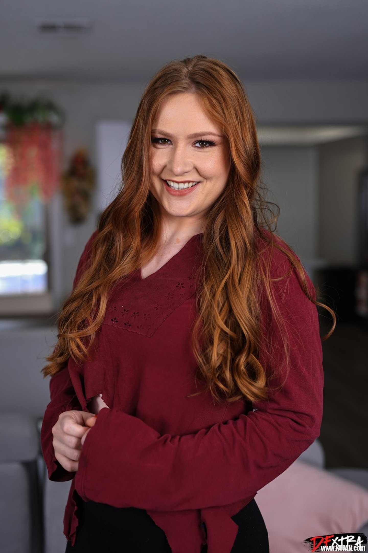 Yaya Gingersnatch takes on a black cock for Dogfart Network - Photo #3310233