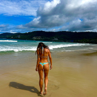 Im sireli bikini