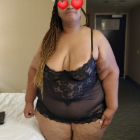 Ebony Starr SSBBW sev zhanyakov