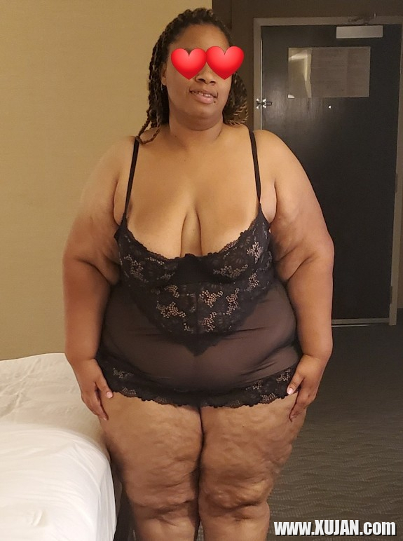 Ebony Starr SSBBW sev zhanyakov - Photo #3316824