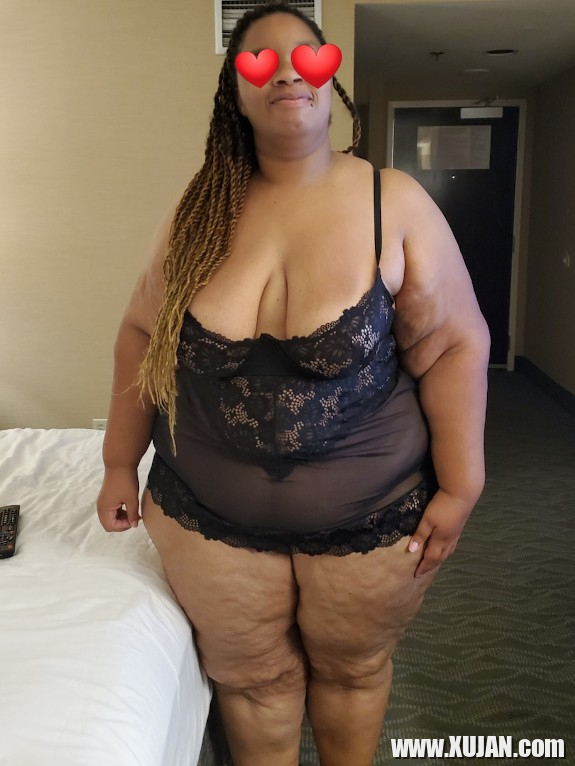 Ebony Starr SSBBW sev zhanyakov - Photo #3316827