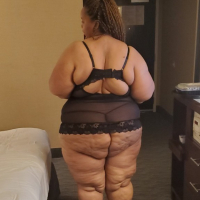 Ebony Starr SSBBW sev zhanyakov
