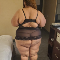 Ebony Starr SSBBW sev zhanyakov