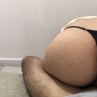 FAT ASS POV