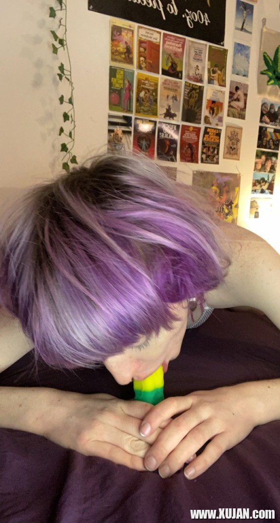 Rainbow dildo minet - Photo #3317627