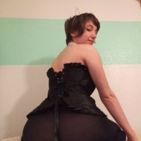 Papuk Cat Girl Ass