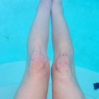 Milf post fuck gape pucy pooltime