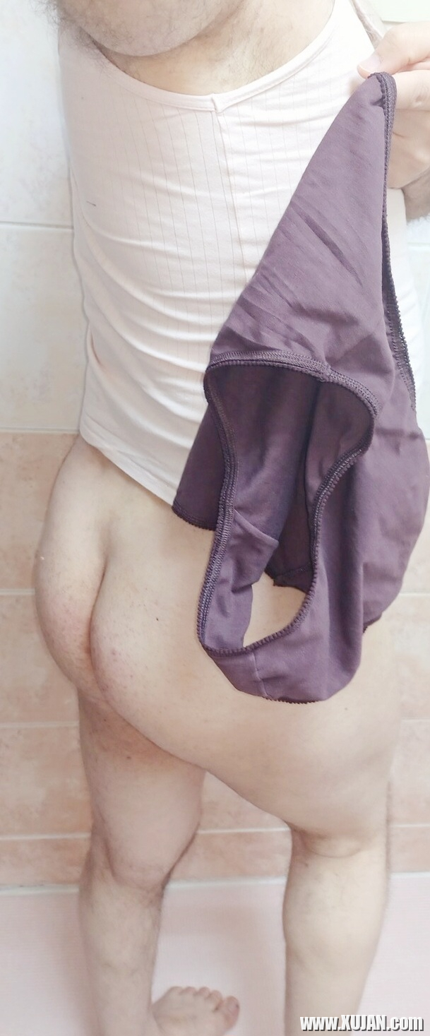 In cotton panty - Photo #3321452