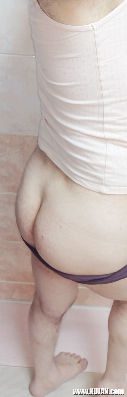 In cotton panty - Photo #3321454