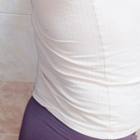 In cotton panty