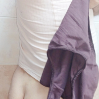 In cotton panty