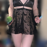 Witchy Findomme