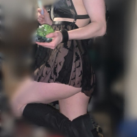 Witchy Findomme