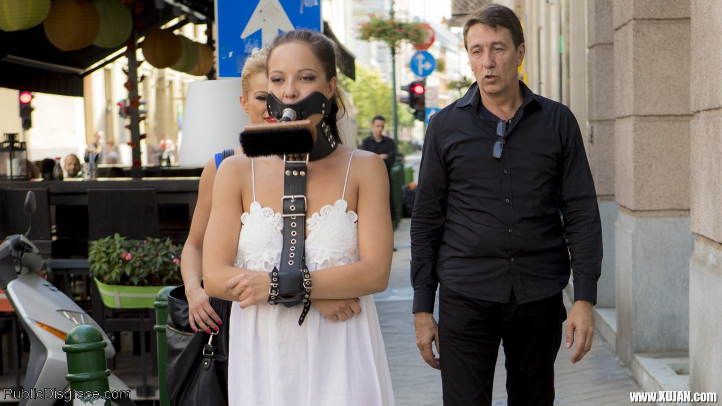 Dolly Diore paraded in Public before Gang fucking - Photo #3323924