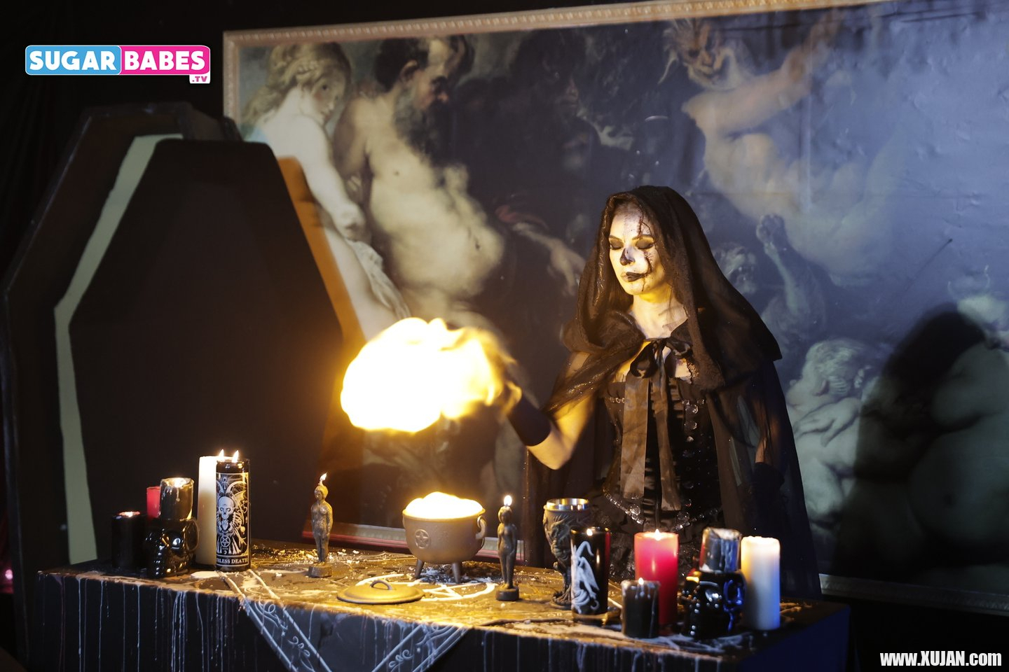 Christy white possessed blow job sex - Photo #3325273
