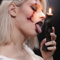Christy white possessed blow job sex